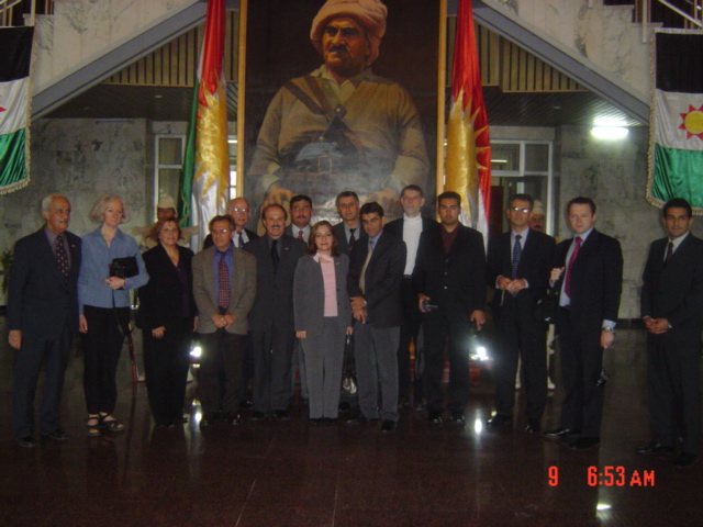  Kurdish Parliament, Hewler